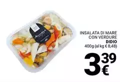 Mare - Insalata Di  Con Verdure