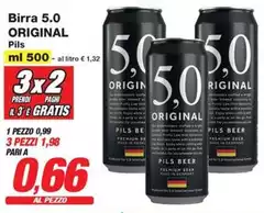 Be - Birra 5.0 Original