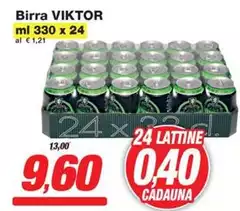 Viktor - Birra