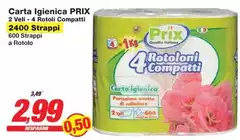 Preiss - Carta Igienica
