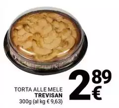 Trevisan - Torta Alle Mele