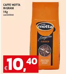 Motta - Caffe' In Grani