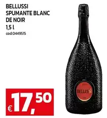 Blanc - Spumante  De Noir