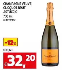 Brut - Champagne Veuve Clicquot