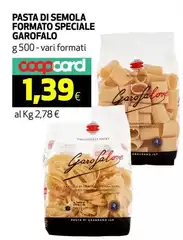 Garofalo - Pasta Di Semola Formato Speciale