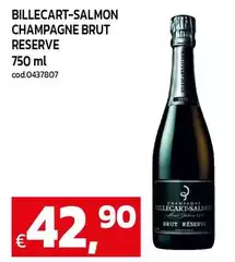 Brut - Champagne  Reserve