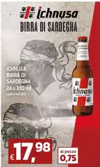 Ichnusa - Birra Di Sardegna