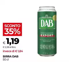 Dab - Birra