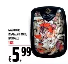 Grangusto - Insalata Di Mare Naturale