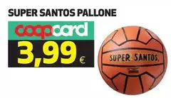 Super Santos -  Pallone