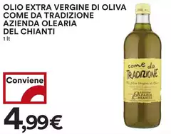 Antica tradizione - Olio Extra Vergine Di Oliva