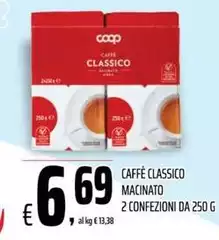 Caffè Classico Macinato