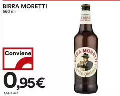 Moretti - Birra