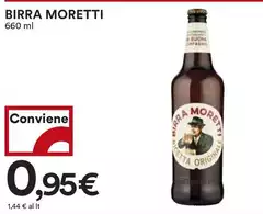 Moretti - Birra