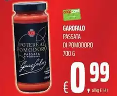 Garofalo - Passata Di Pomodoro