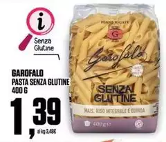 Garofalo - Pasta Senza Glutine
