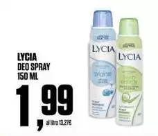Lycia - Deo Spray