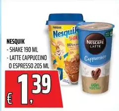 Nesquik - Nestvik