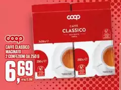 Caffè Classico Macinato