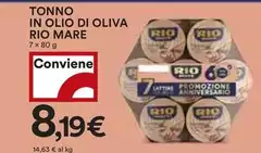 Rio Mare - Tonno In Olio Di Oliva