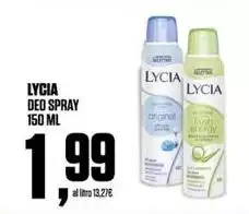 Lycia - Deo Spray