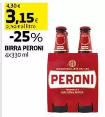 Peroni - Birra
