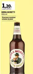 Moretti - Birra