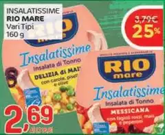 Rio Mare - Insalatissime