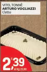 Vogliazzi - Vitel Tonnè Arturo