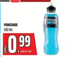 Powerade - 500 Ml