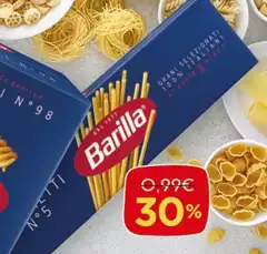 Barilla - Mini Hojaldres