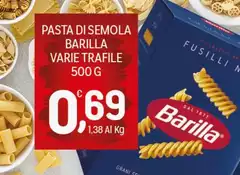 Barilla - Pasta Di Semola