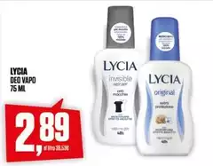 Lycia - Deo Vapo