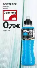 Powerade -  -