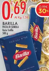 Barilla - Pasta Di Semola