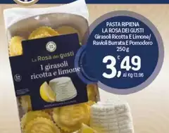 La Rosa Dei Gusti -