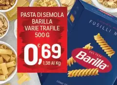 Barilla - Pasta Di Semola