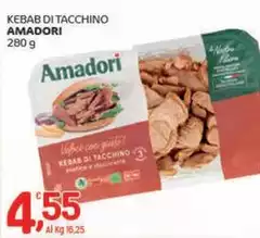 Amadori - Kebab Di Tacchino