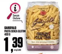 Garofalo - Pasta Senza Glutine
