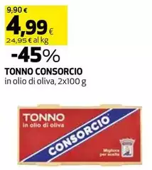 Consorcio - Tonno