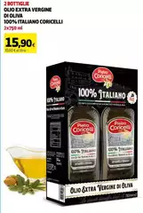Pietro Coricelli - Olio Extra Vergine Di Oliva 100% Italiano
