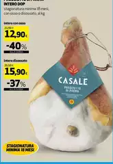 Casale - Intero Dop