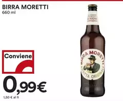 Moretti - Birra