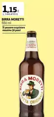Moretti - Birra