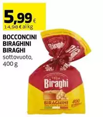 Biraghi - Bocconcini ni