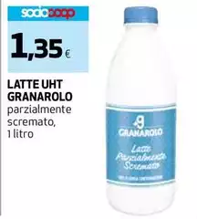 Granarolo - Latte UHT 