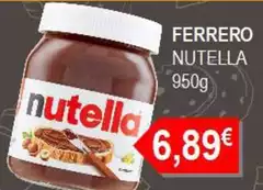 Ferrero - Nutella