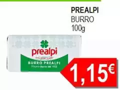 Prealpi - Burro
