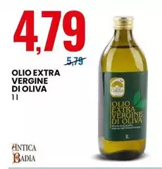 Oliva - Olio Extra Vergine Di
