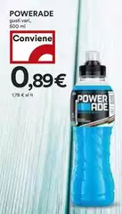 Powerade -  -